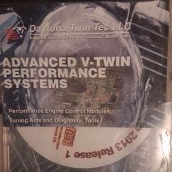 Daytona Twin Tec Advanced V-Twin Performance Systems CD