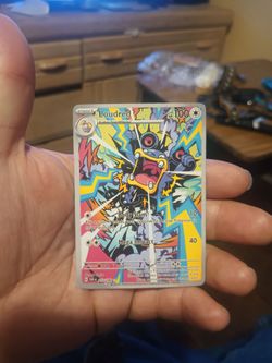 Pokemon loudred