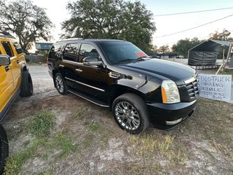 2008 Cadillac Escalade