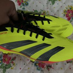 Adidas Elite Predator FG Soccer Cleats 