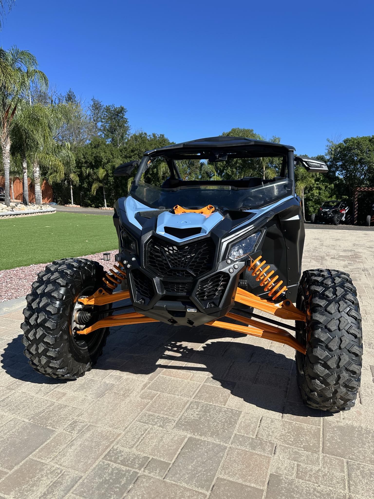 2025 Canam Maverick X3 Turbo