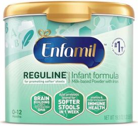Enfamil Reguline Infant Formula Powder 19.5 oz