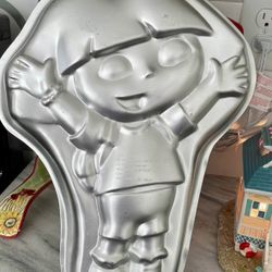 2003 Wilton Dora The Explorer Cake Pan