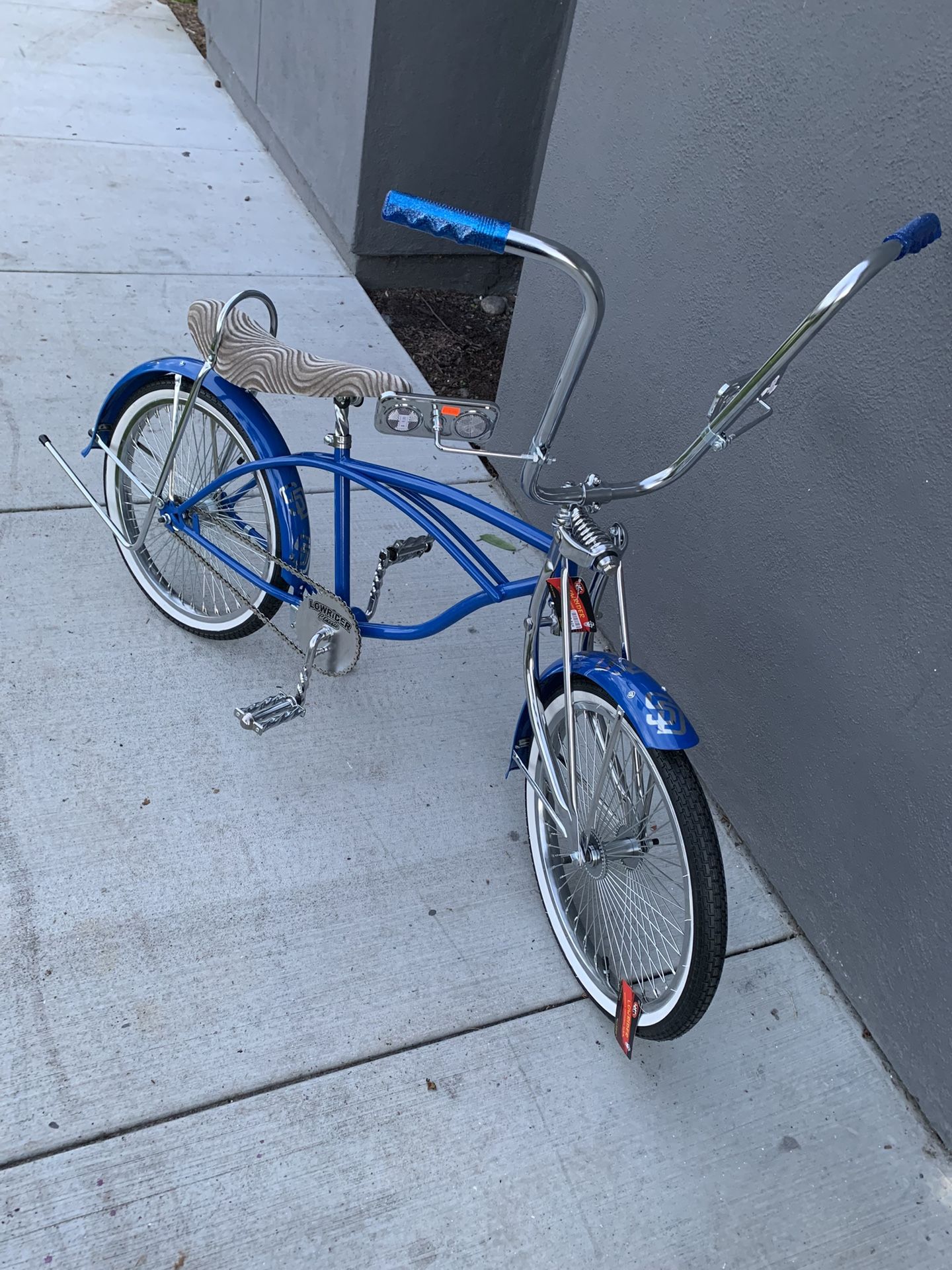 20” Lowrider Bike Brand New