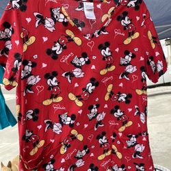 Disney Scrubs 