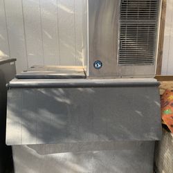 500 Pound Ice Machine