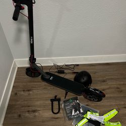 Hiboy S2 Electric Scooter - Brand New w/ Accessories