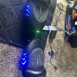 Tomoloo Bluetooth Hoverboard 