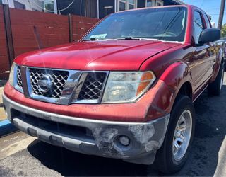 2007 Nissan Frontier