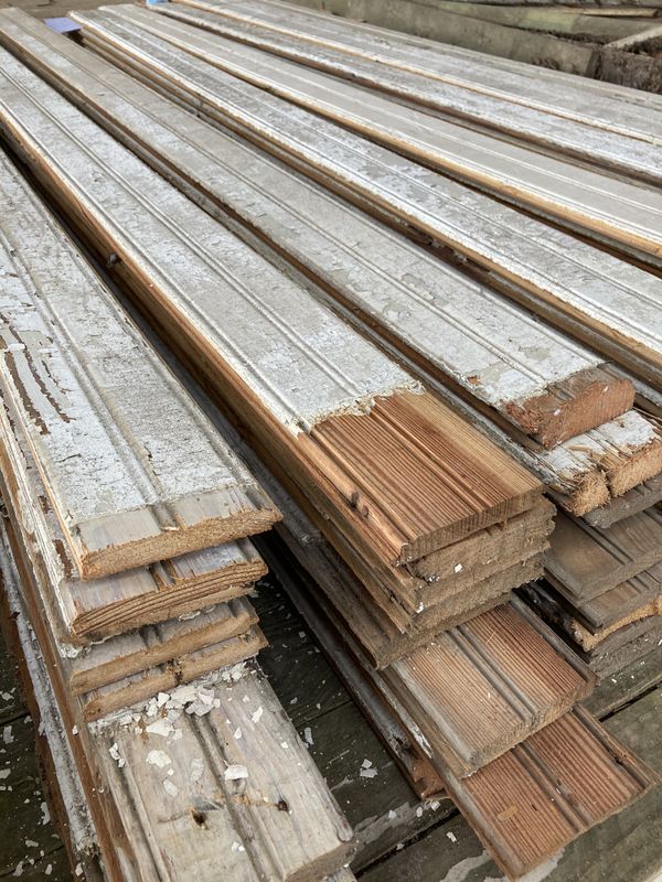 Reclaimed beadboard for Sale in Buda, TX OfferUp