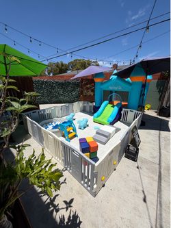 10x10 soft play for RNT