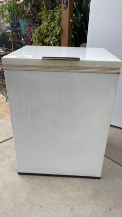 Freezer work great condition