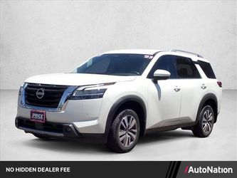2023 Nissan Pathfinder