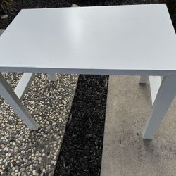 Used Desk From IKEA 