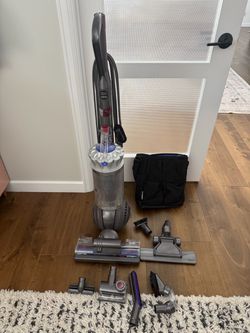 Dyson Ball Animal Pro+ Upright Vacuum Cleaner