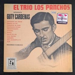 El Trio Los Panchos Vinyl Record 