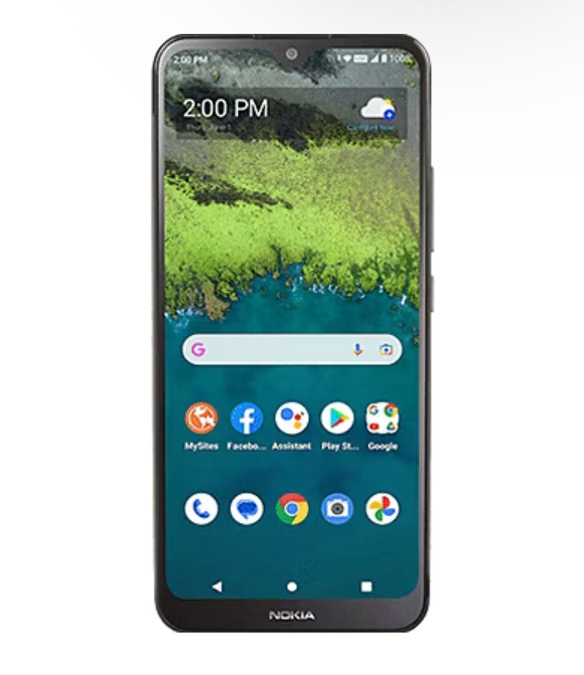 Nokia C110 Basically New