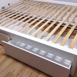 Queen Bed Frame -