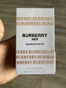 Burberry perfume