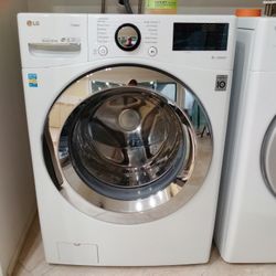 LG Washing Machine WM3700HWA