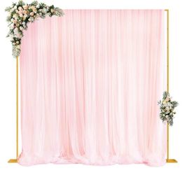 π¨ SELLING FAST! 10FT x 10FT Gold Heavy Duty Backdrop Stand β ONLY $70! π¨