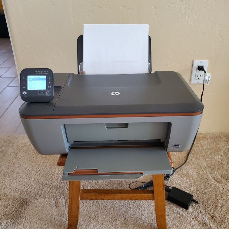 HP Deskjet Printer