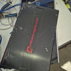 Car Amplifier