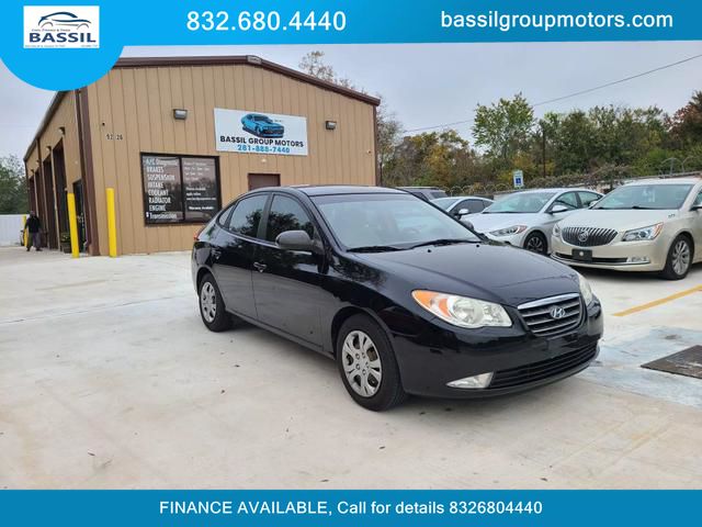 2009 Hyundai Elantra