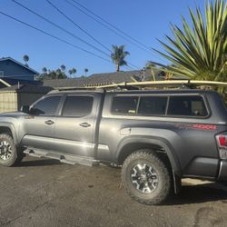 Toyota Tacoma Camper Shell 6ft (2016-2023)