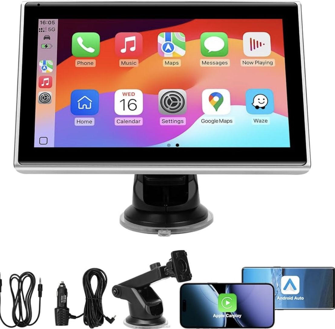 Sell New Wireless CarPlay Screen