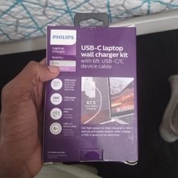 Phillips Laptop Charger