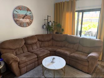 Nice couch