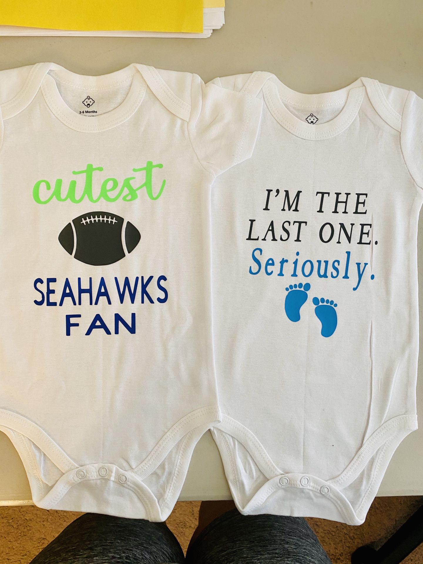 Baby onesies