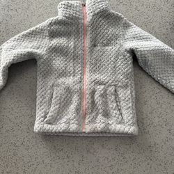 Colombia Kids Jacket Girls Size 4-5