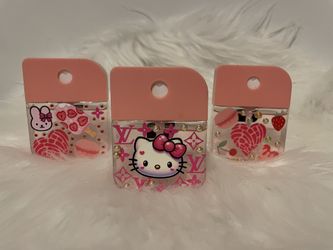 Sanrio Pocket Hand Sanitizer Sprays