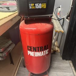 Air Compressor 