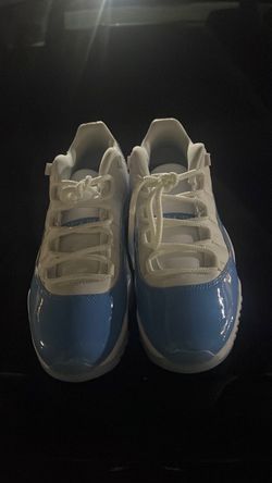 Air Jordan 11 Low University Blue Sneakers