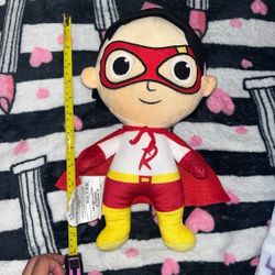 Ryan’s World Plush