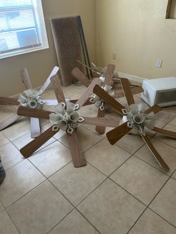 Ventilador de techo