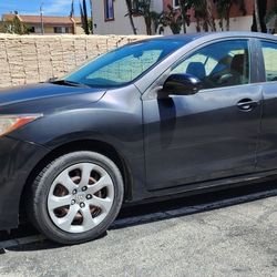 2011 Mazda Mazda3 Sport