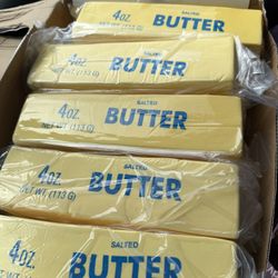 Big Butter Slow Rise Squishy