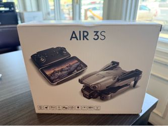 Air 3S Drone Brand New In Sealed Box