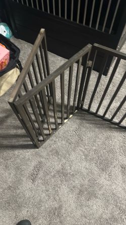 Dog gate