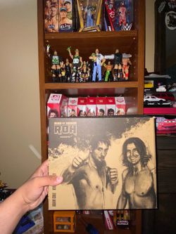 Wrestler 2 Pack