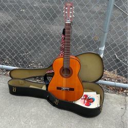 acoustic classic guitar 39 inch
