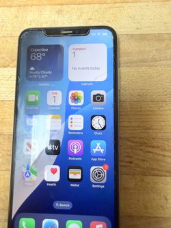 iPhone XS Max