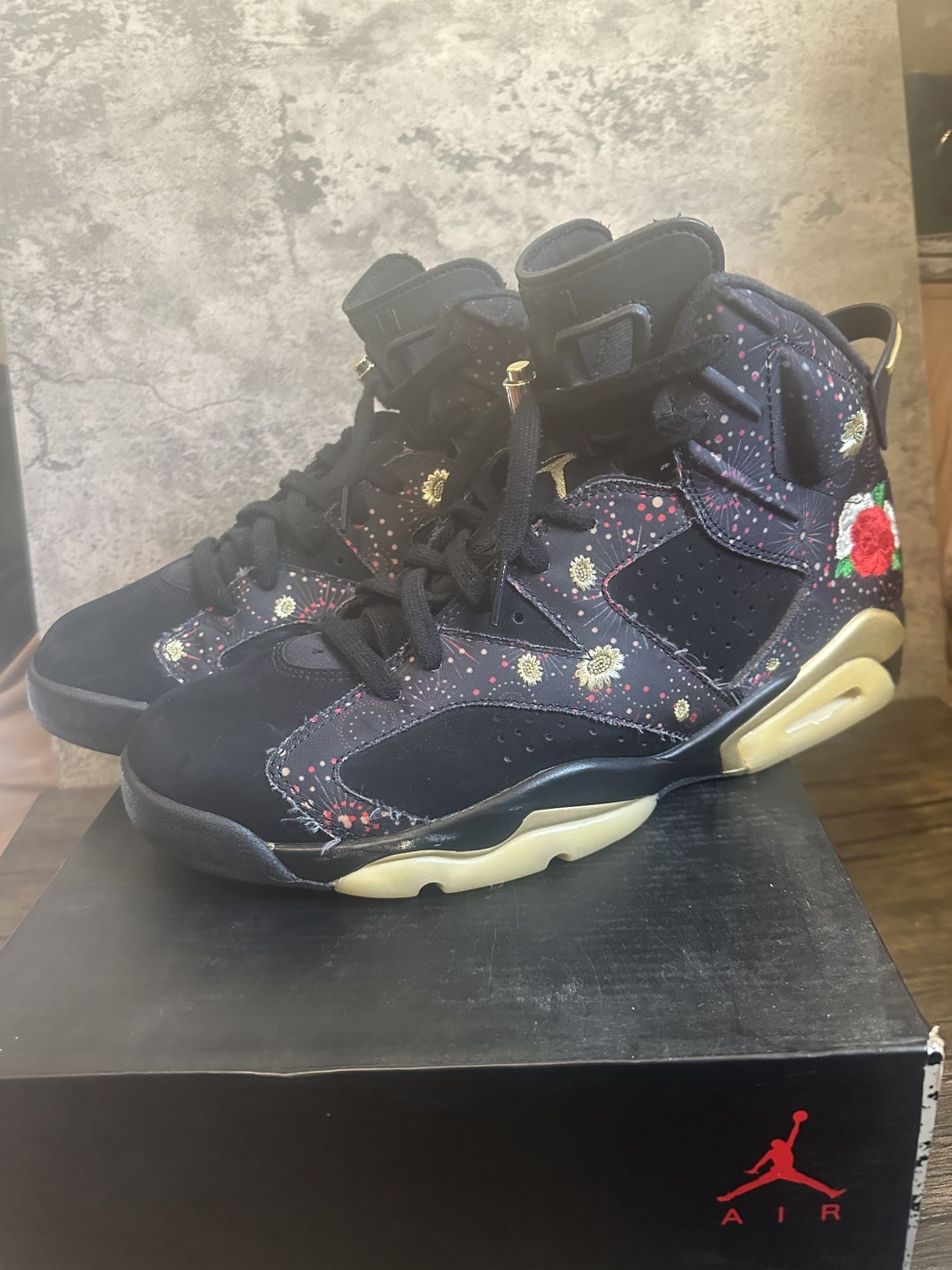 Jordan 6 - Chinese New Year - Size 11