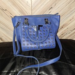 Blue Real Pretty Blue Danielle Nicole
