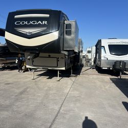 Cougar 31 Ft