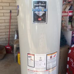 Gas Heater 